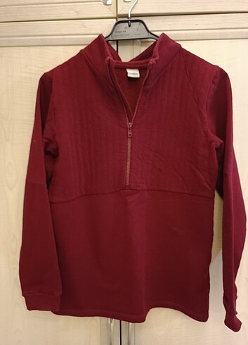 LCW marka sweatshirt  - Görsel 6