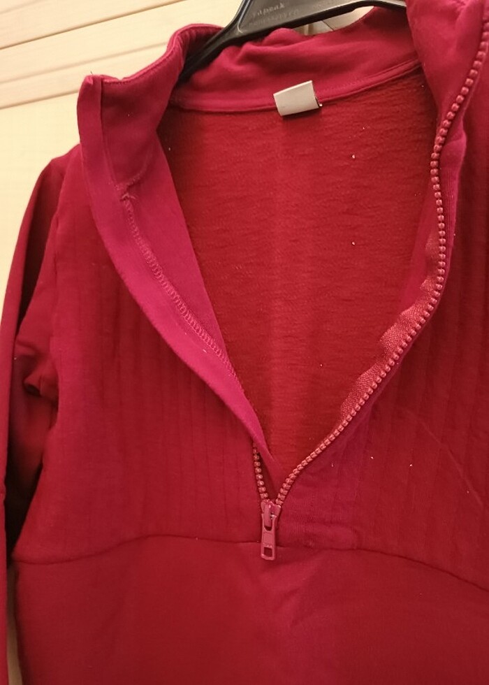 LCW marka sweatshirt  - Görsel 2