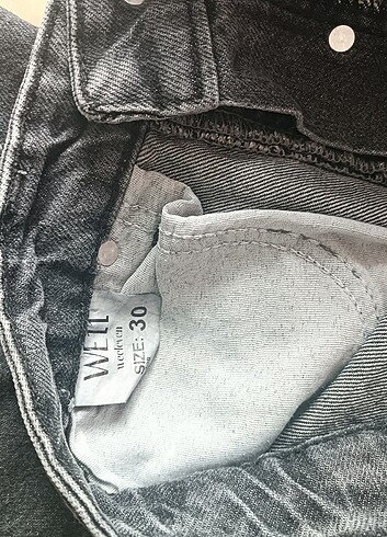 kot pantolon - Görsel 6