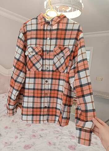 l Beden Oduncu gömlek 