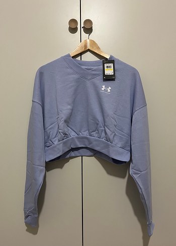 Under Armour Kadın Crop Sweatshirt