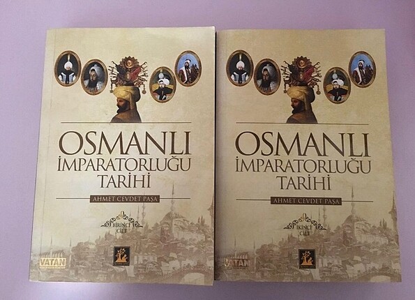 OSMANLI İMPARATORLUĞU TARİHİ