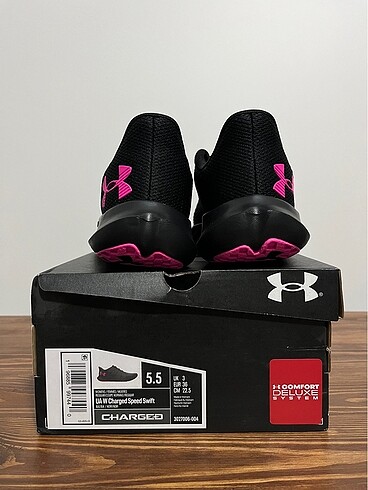 36 Beden UNDER ARMOUR KADIN SPOR AYAKKABISI