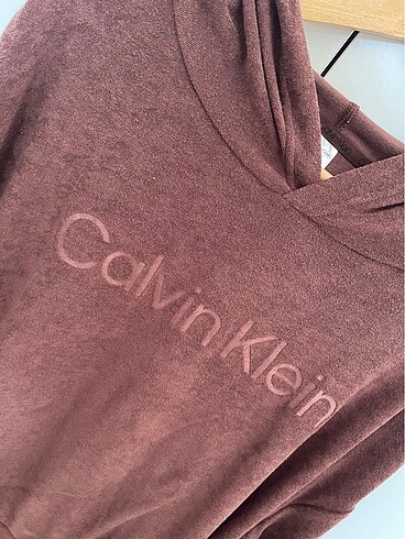 Calvin Klein CALVIN KLEIN KADIN SWEATSHIRT SLEEP WEAR