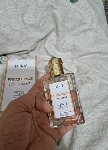 Loris frequence bayan parfümü 