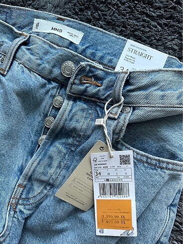 mango jean