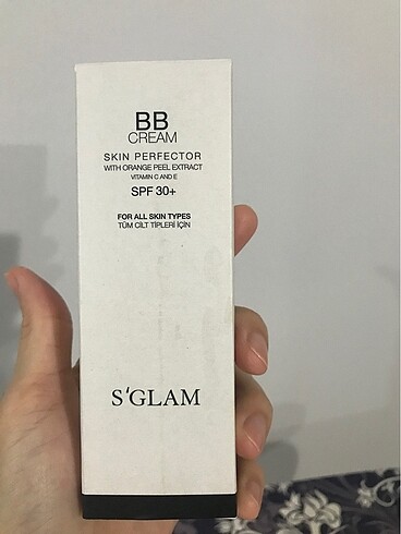 Müberya sağlam bb kkrem