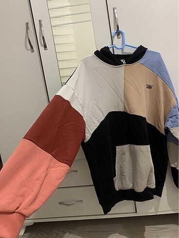 Salaş sweatshirt