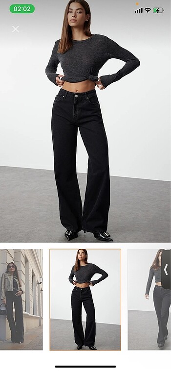 Trendyol milla pantolon