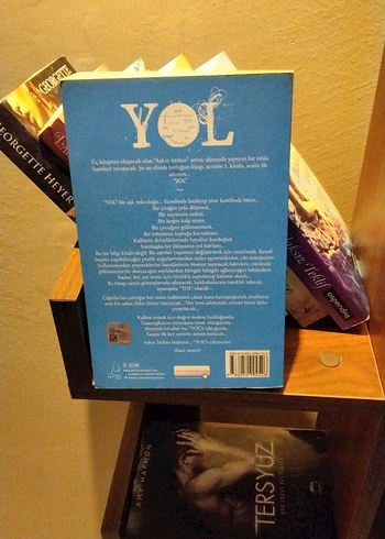 Aşkın İstilası Yol - Metin Hara - Görsel 2