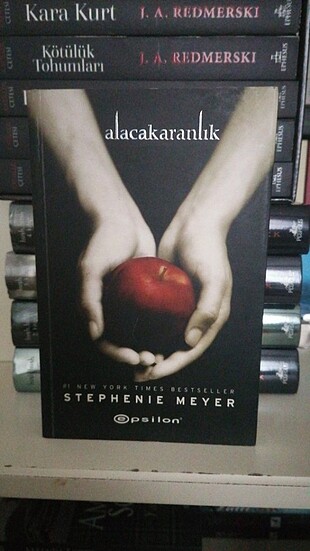 Stephenıe Meyer - Alacakaranlık 