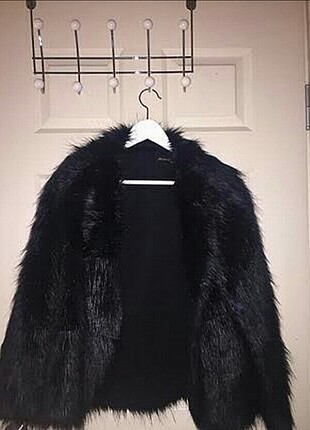 Peluş mont