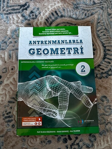 Antrenmanlarla geometri 2