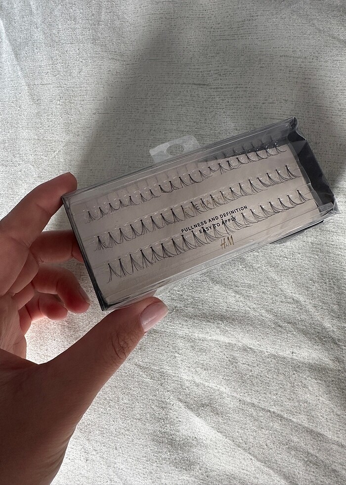 Takma kirpik - Görsel 3