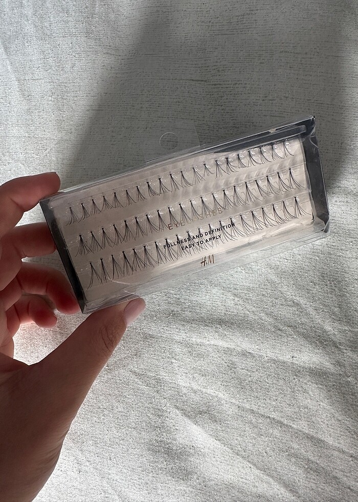 Takma kirpik - Görsel 2