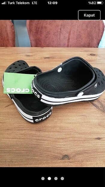Crocs Crocs terlik