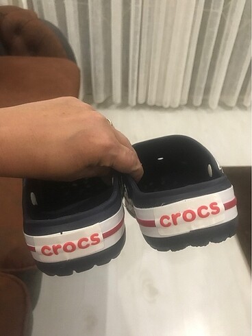 40 Beden Crocs terlik 36 37 38 39 40 41 43 44 45 mevcut