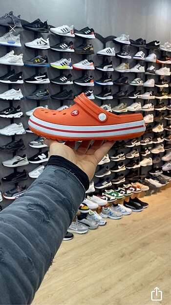 Crocs terlik