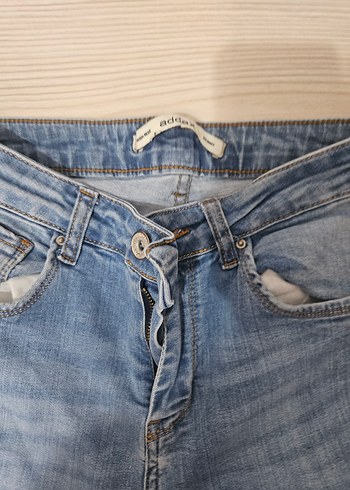 Mavi Regular Fit Kadın Denim Pantolon - Görsel 2