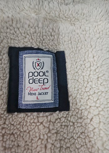 Düğmeli Lacivert erkek  Midi Mont - Görsel 4