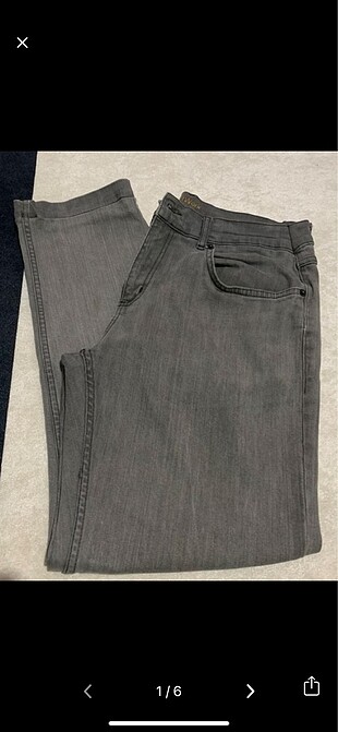 Network erkek jean