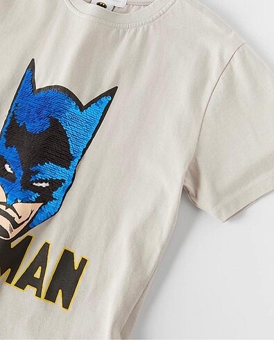 Zara Zara batman t-shirt 13-14 yaş tek kaldı