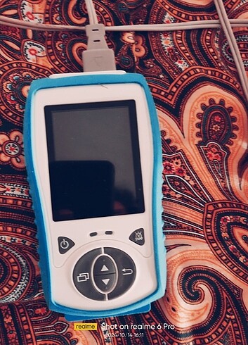Beden Comfort plus saturasyon cihazi