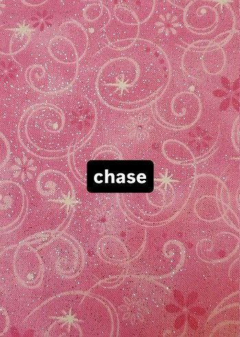 Pembe Parlak Blush Kumaş