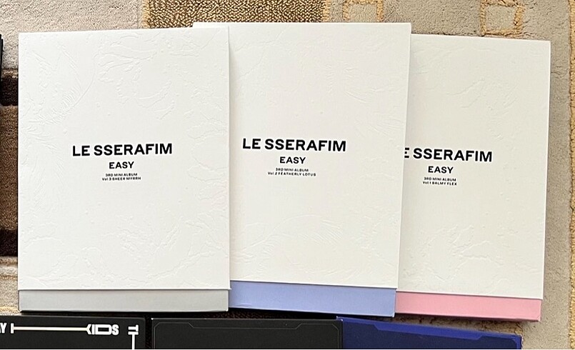 lsf album