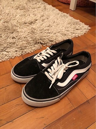 Vans klasik ayakkabı