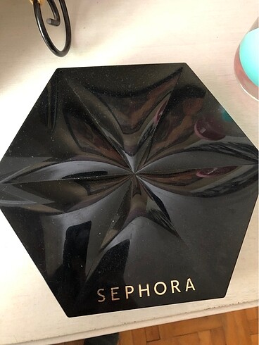 Sephora far-ruj-allık-eyeliner seti
