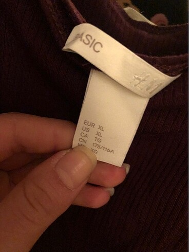 xl Beden H&M askılı midi elbise