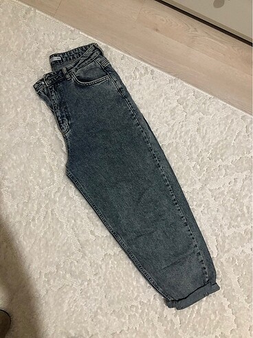 Baloon jean pantolon
