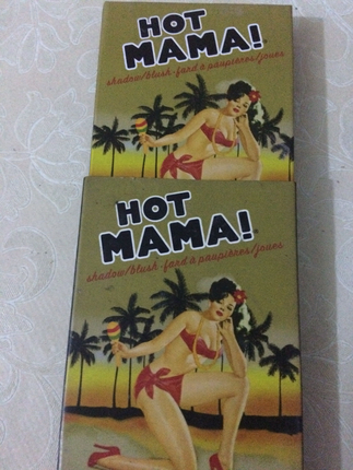 Hot Mama Orjinal Allık