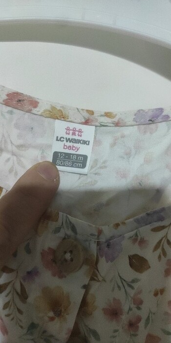LC Waikiki Elbise