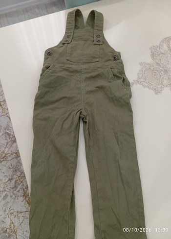 LC Waikiki Haki Cocuk Tulumu