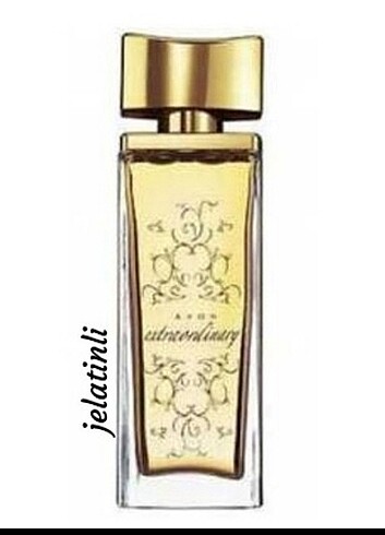 Extraordinary bayan parfüm