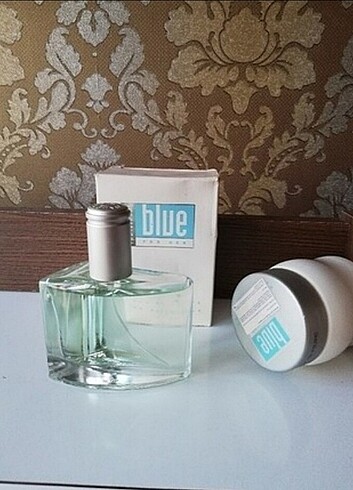 BLUE parfüm