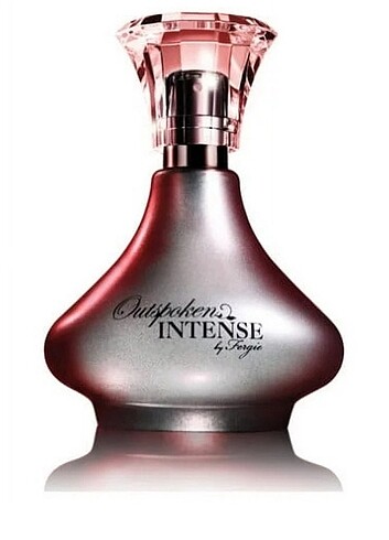 Out Spooken intense bayan parfüm 50 ml paket