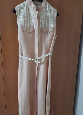 Kadın Pembe jile