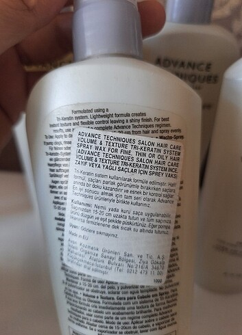 Parlak ve dolgun görünüm veren Sprey Vaks - Görsel 3