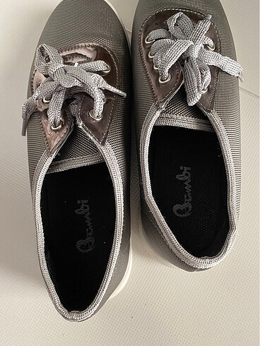 Bambi ayakkabı 1 kere kullanıldı - Görsel 2
