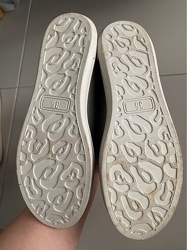 Bambi ayakkabı 1 kere kullanıldı - Görsel 3