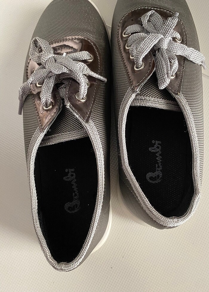 Bambi ayakkabı 1 kere kullanıldı - Görsel 2