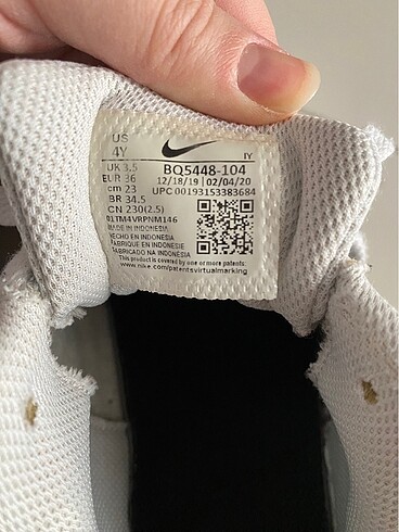 Orijinal Nike - Görsel 3