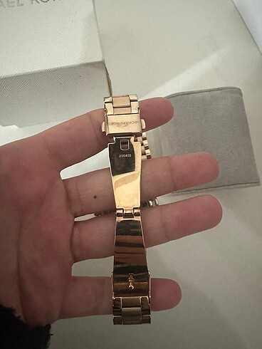  Beden çeşitli Renk Michael Kors Saat Gold