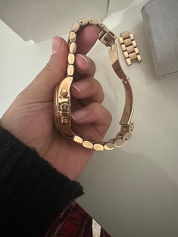  Beden Michael Kors Saat Gold