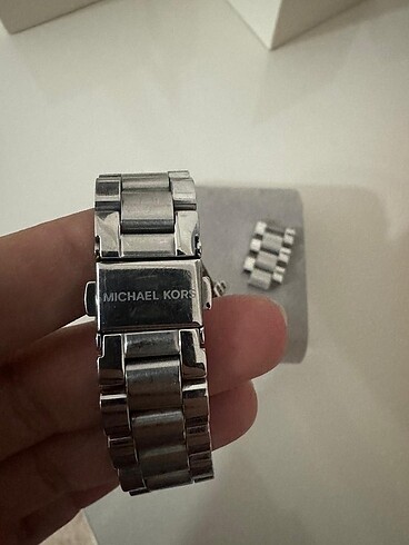 Michael Kors Micheal Kors Saat Gümüş