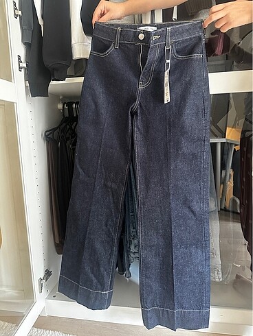 34 Beden Mango jean
