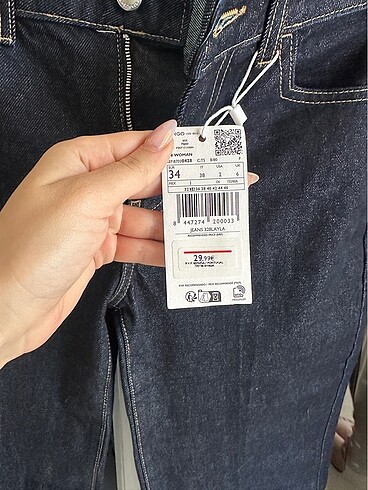 Mango Mango jean